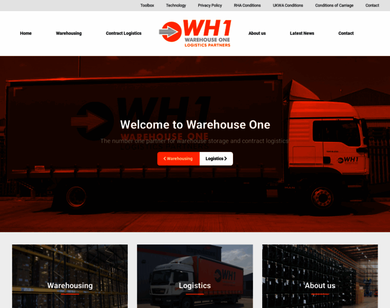 Warehouseone.co.uk thumbnail