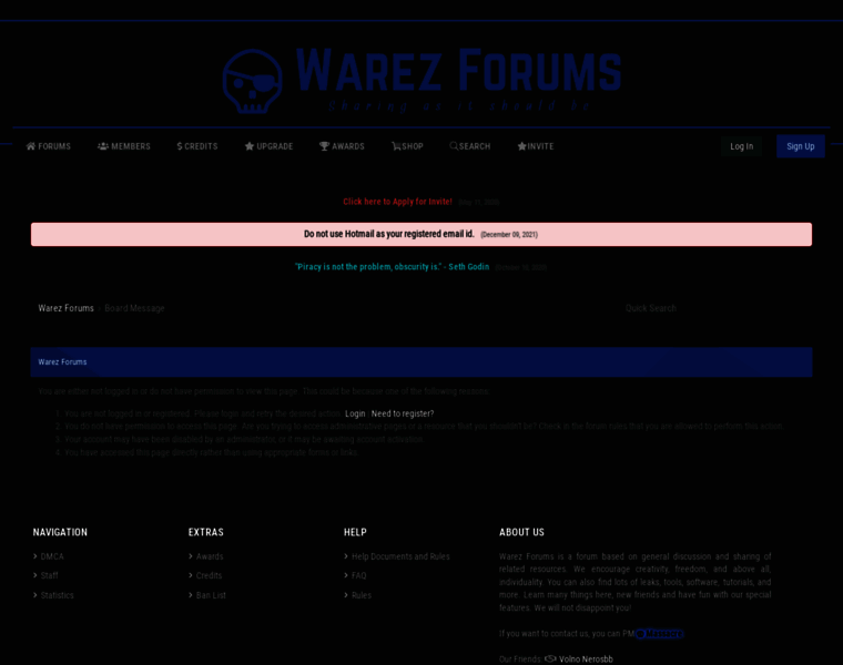 Warezforums.com thumbnail