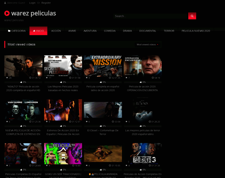 Warezpeliculas.net thumbnail