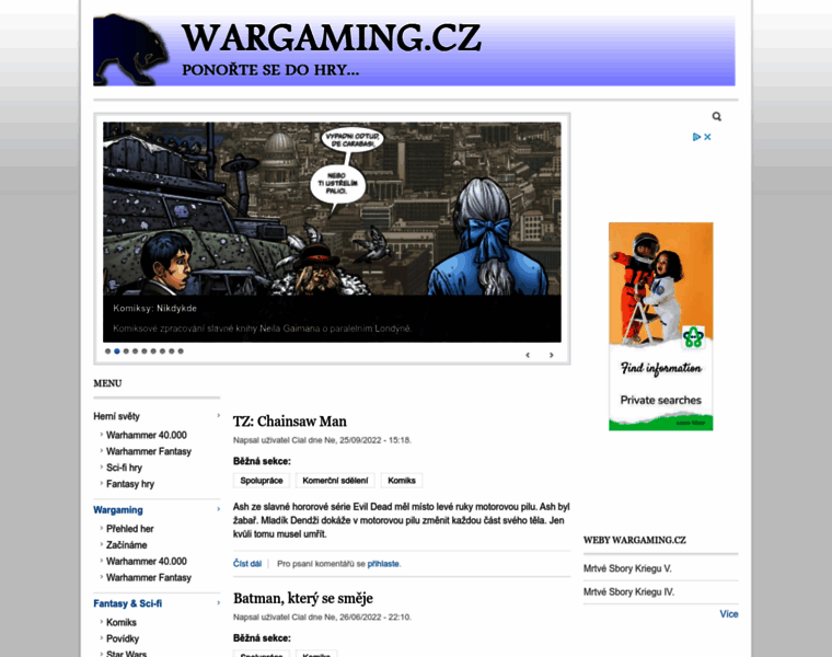 Wargaming.cz thumbnail