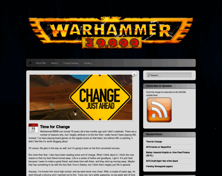 Warhammer39999.com thumbnail