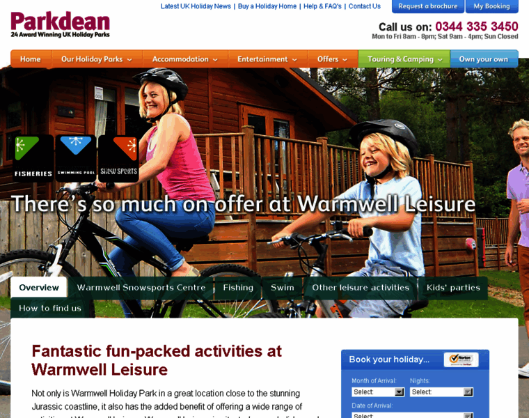 Warmwell.co.uk thumbnail