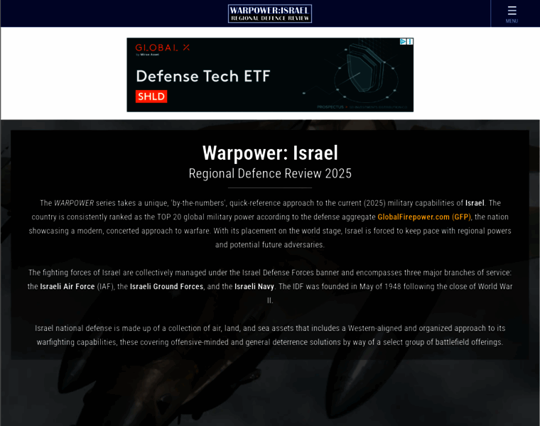 Warpowerisrael.com thumbnail Warpowerisrael.com thumbnail