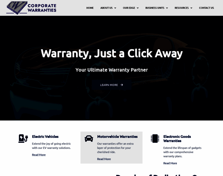 Warranty.co.in thumbnail
