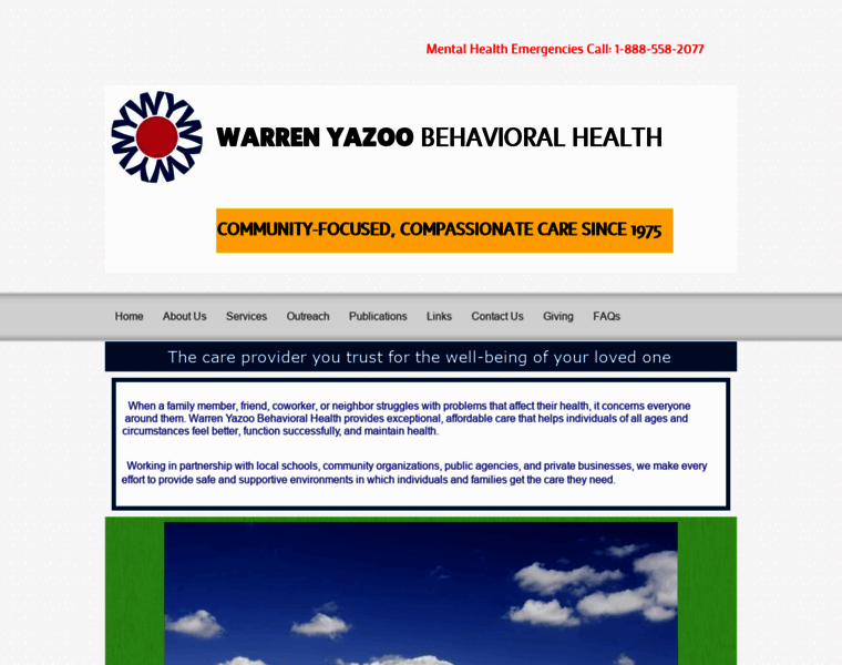 Warren-yazoo.org thumbnail