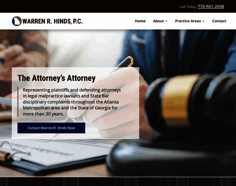 Warrenhindslaw.com thumbnail Warrenhindslaw.com thumbnail
