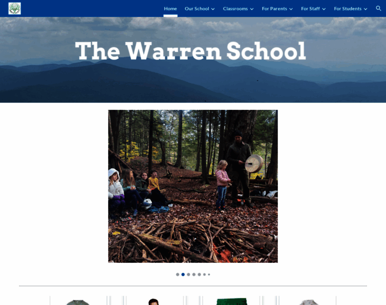 Warrenschool.org thumbnail