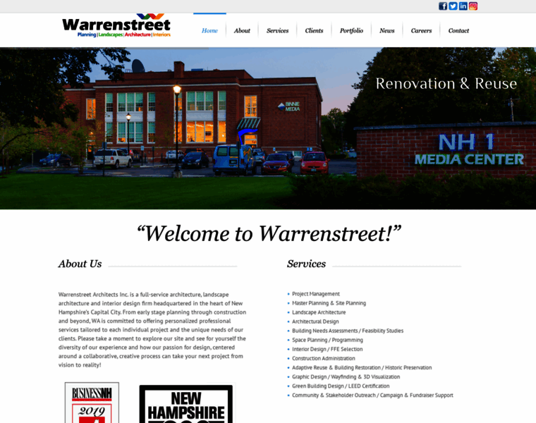 Warrenstreet.coop thumbnail
