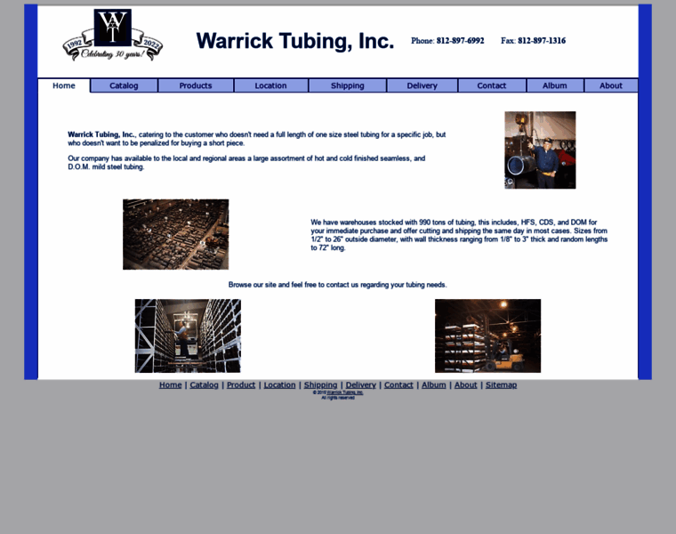Warricktubing.com thumbnail