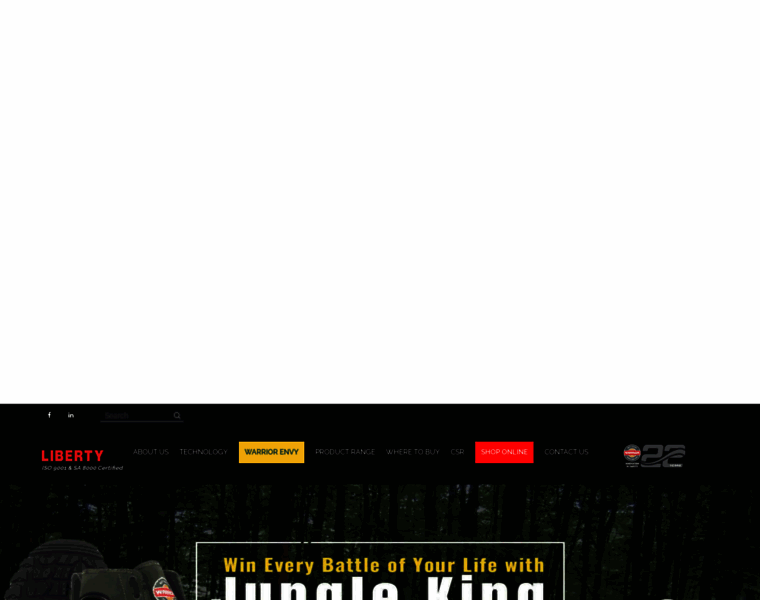 Warrior.co.in thumbnail Warrior.co.in thumbnail