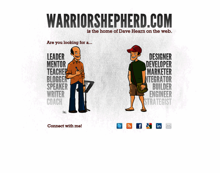 Warriorshepherd.com thumbnail