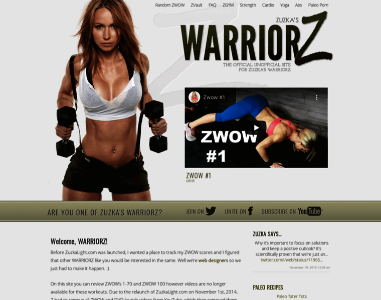 Warriorz.us thumbnail