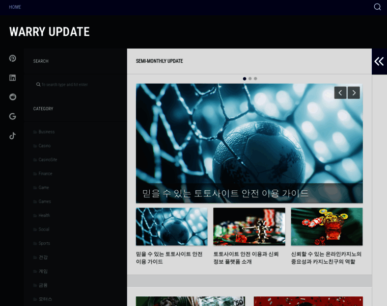 Warry.us thumbnail