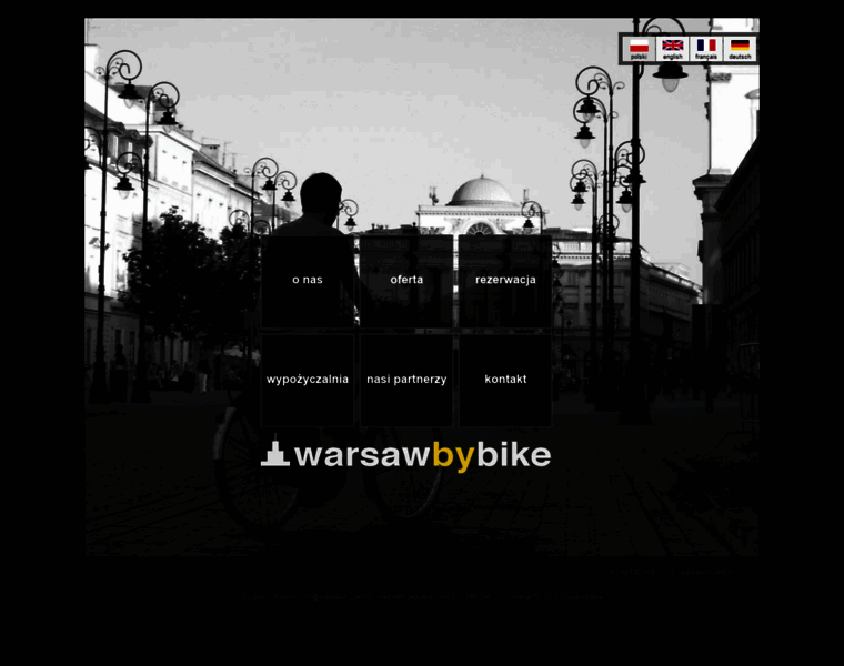 Warsawbybike.pl thumbnail