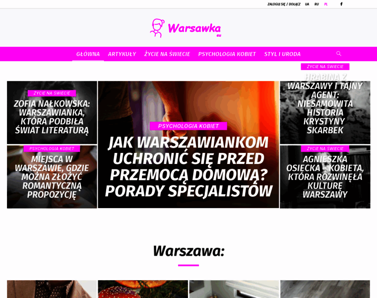 Warsawka.eu thumbnail