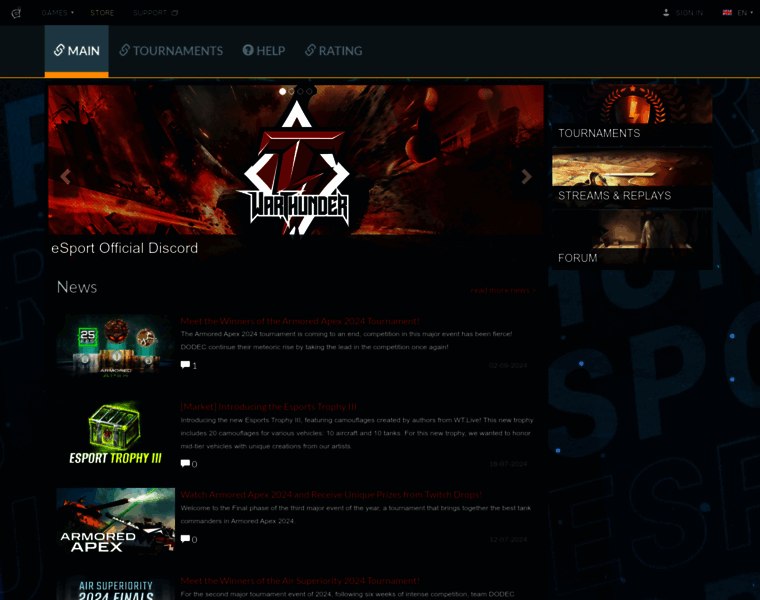 Warthunder.pro thumbnail Warthunder.pro thumbnail