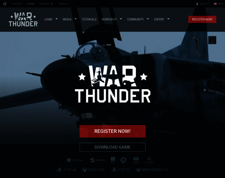 Warthunder.ru thumbnail