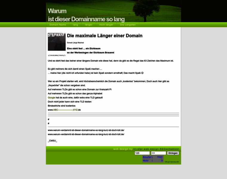 Warum-verdammt-ist-dieser-domainname-so-lang-kurz-ist-doch-toll.de thumbnail