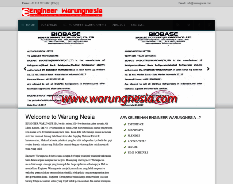 Warungnesia.com thumbnail