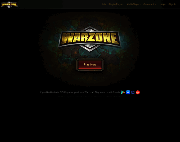 Warzone.com thumbnail
