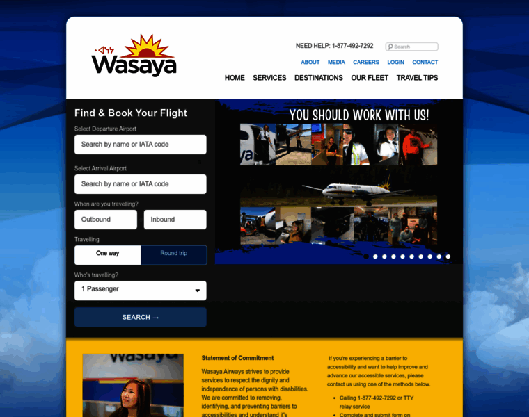 Wasaya.com thumbnail