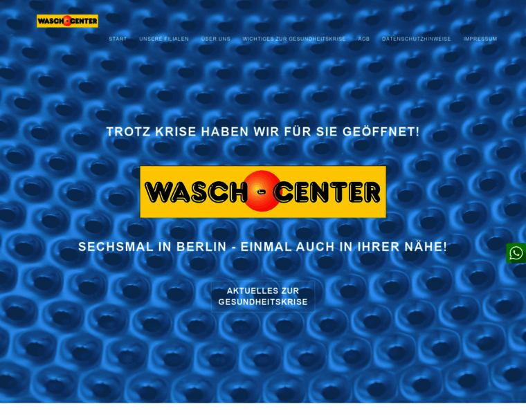 Waschcenter-berlin.com thumbnail