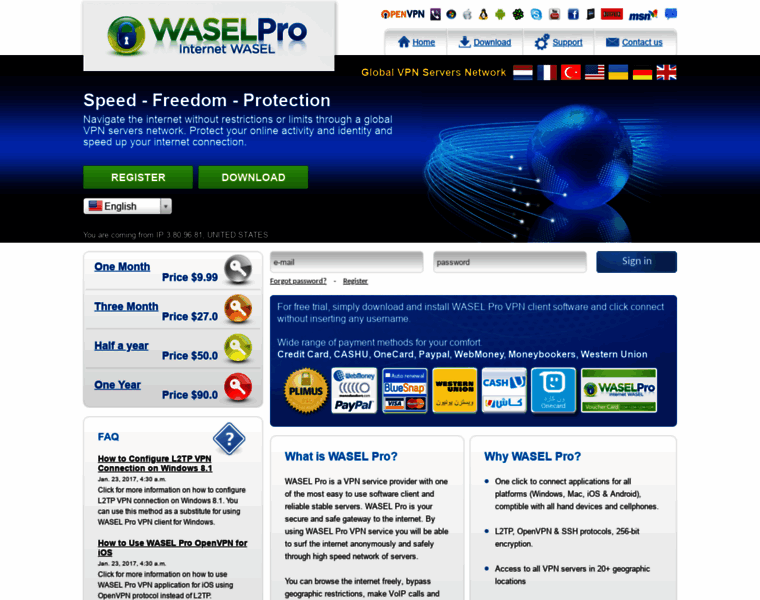 Waselpro.com thumbnail