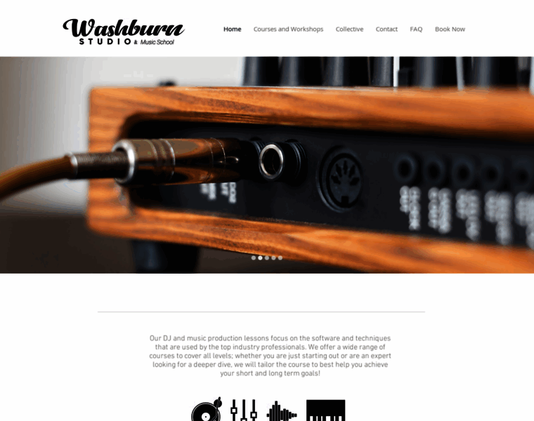 Washburnstudio.com thumbnail