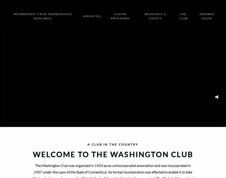 Washingtonclub.net thumbnail