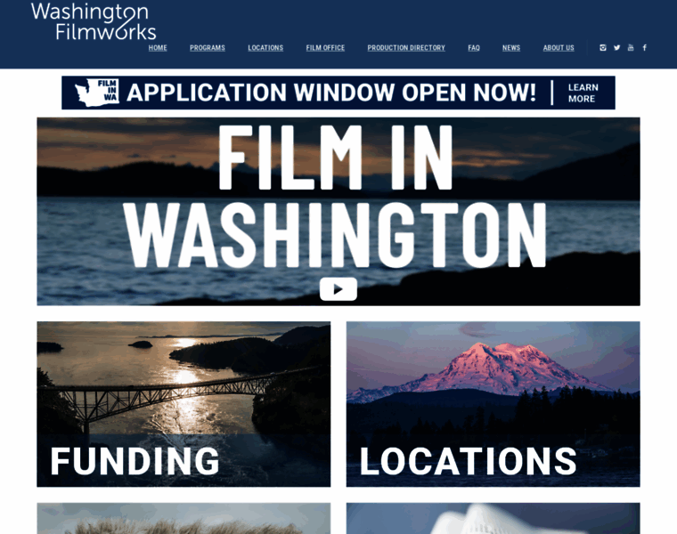 Washingtonfilmworks.org thumbnail