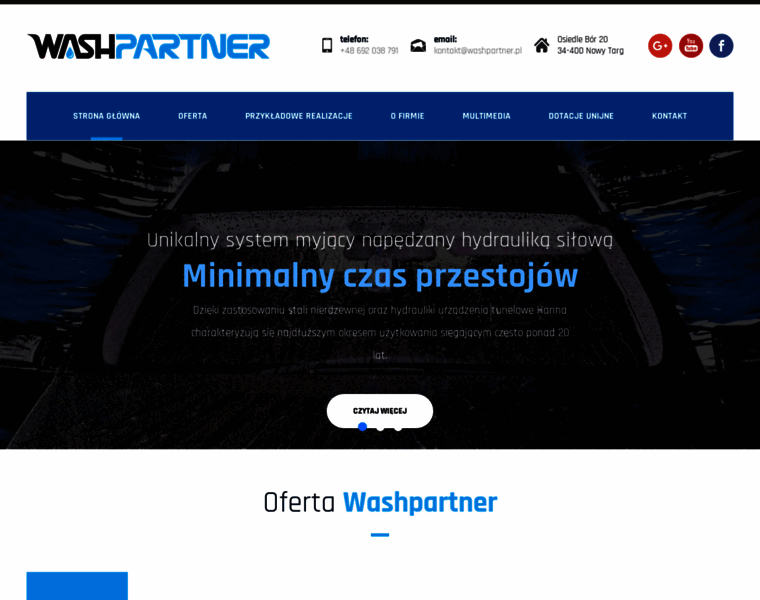 Washpartner.pl thumbnail