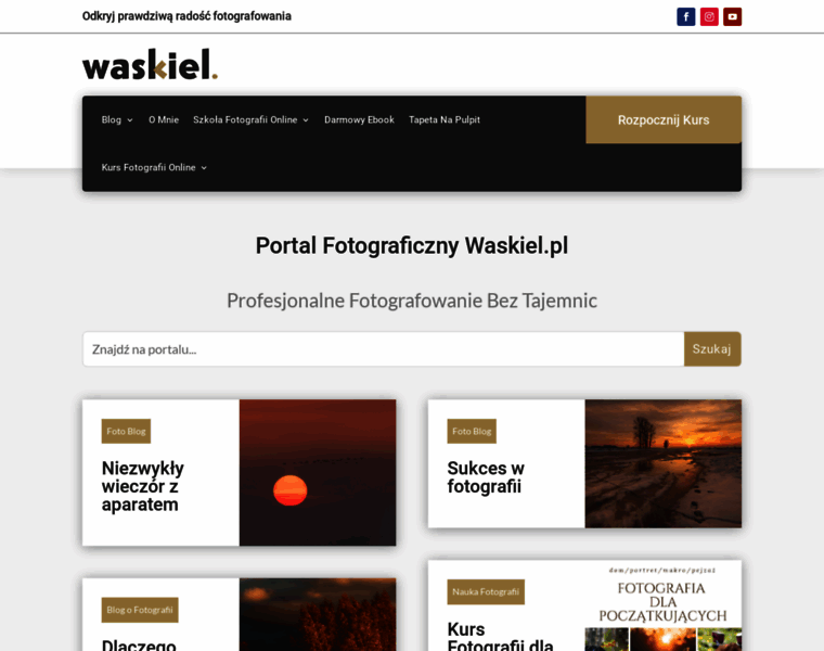Waskiel.pl thumbnail