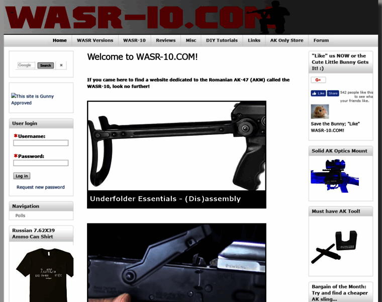 Wasr-10.com thumbnail