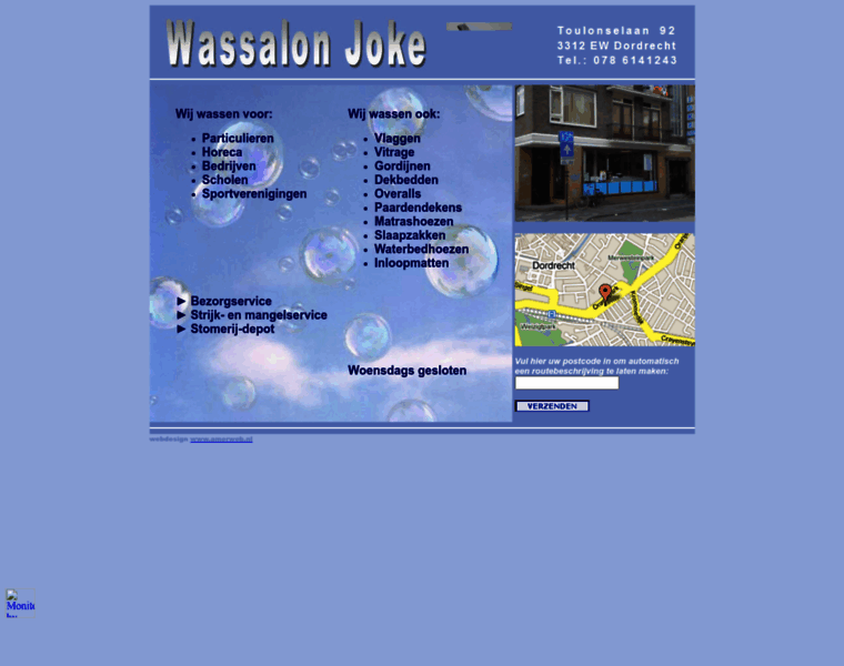Wassalon-joke.nl thumbnail
