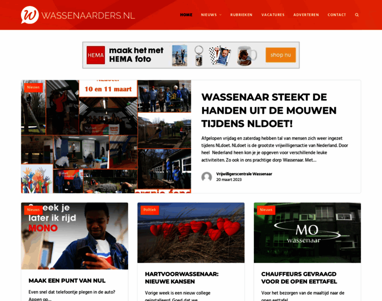 Wassenaarders.nl thumbnail