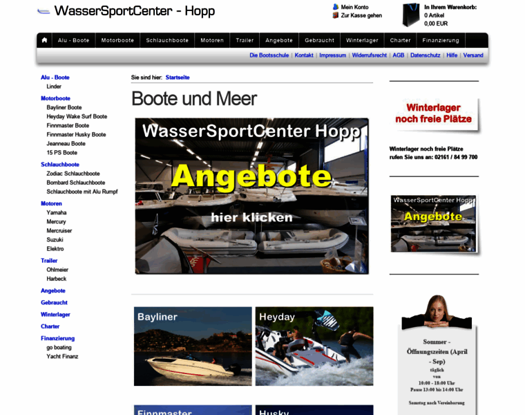 Wasser-sport-center.de thumbnail