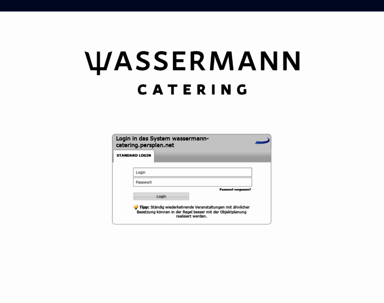 Wassermann-catering.persplan.net thumbnail