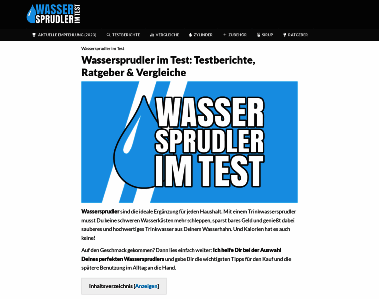 Wassersprudler-im-test.de thumbnail
