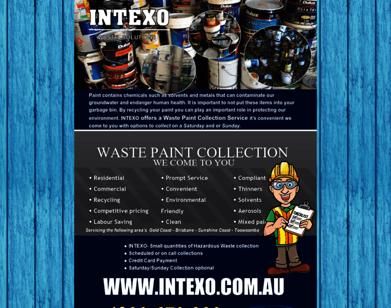 Wastepaint.com.au thumbnail Wastepaint.com.au thumbnail