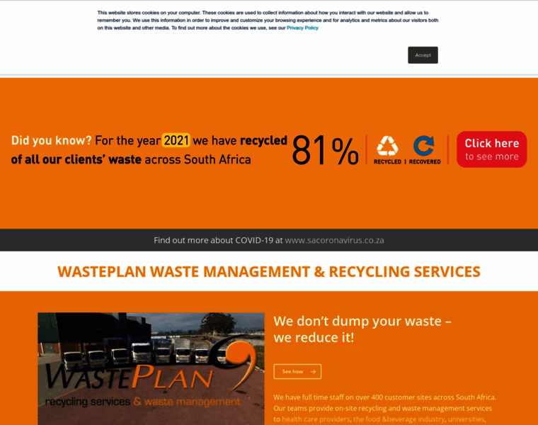 Wasteplan.co.za thumbnail