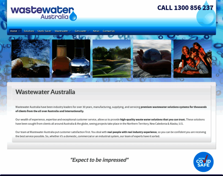 Wastewateraustralia.com.au thumbnail