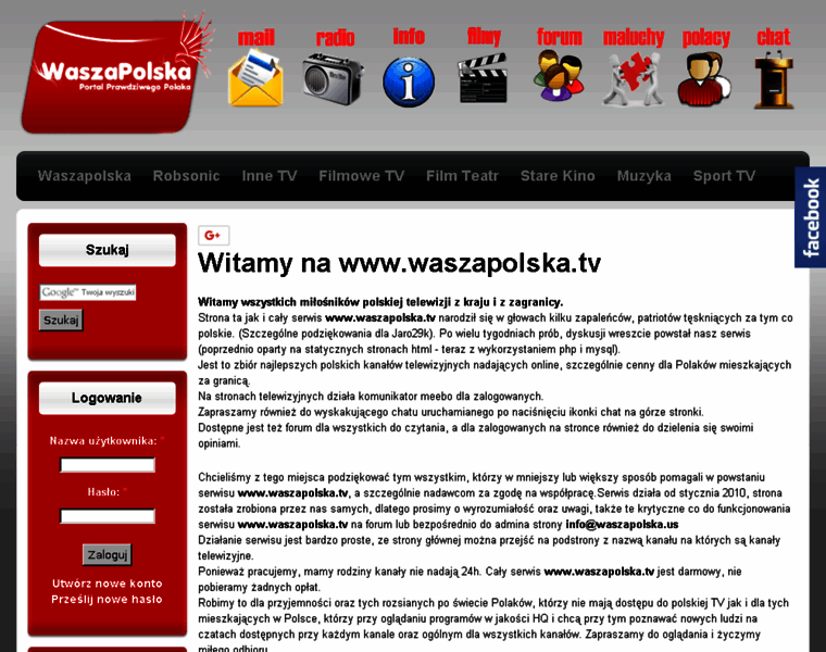 Waszapolska.us thumbnail