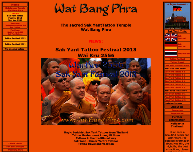 Wat-bang-phra.com thumbnail