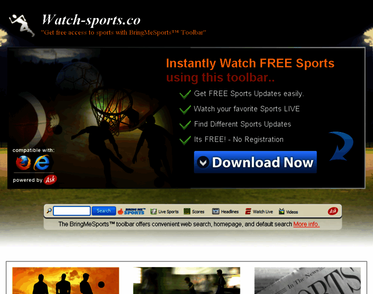Watch-sports.co thumbnail