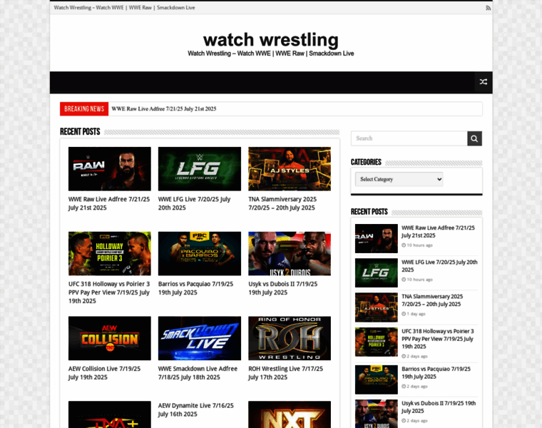 Watch-wrestling.net thumbnail