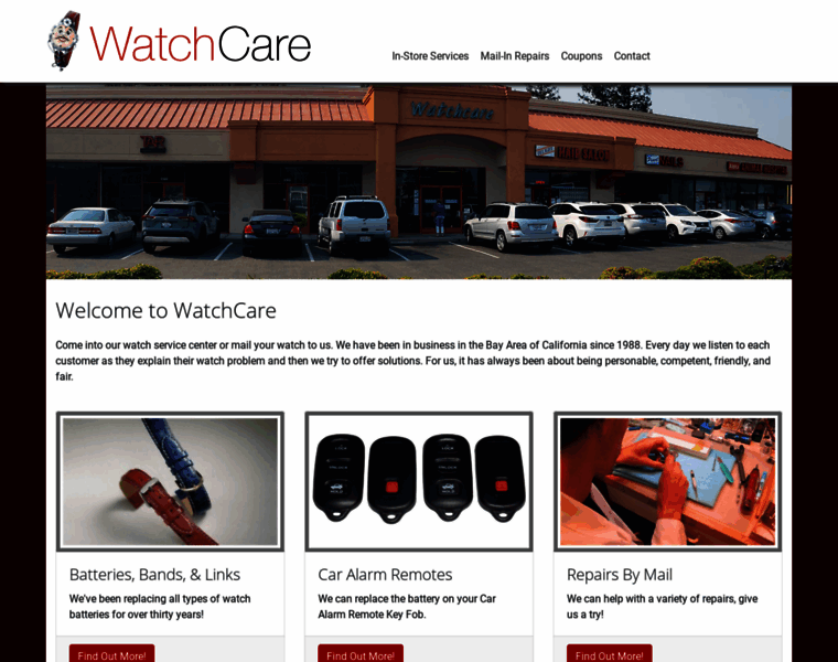 Watchcare.com thumbnail