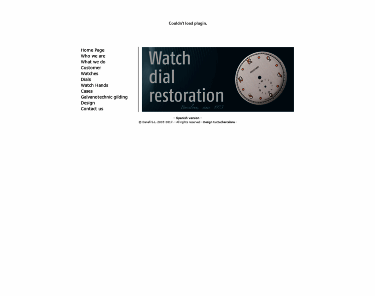 Watchdialrestoration.com thumbnail