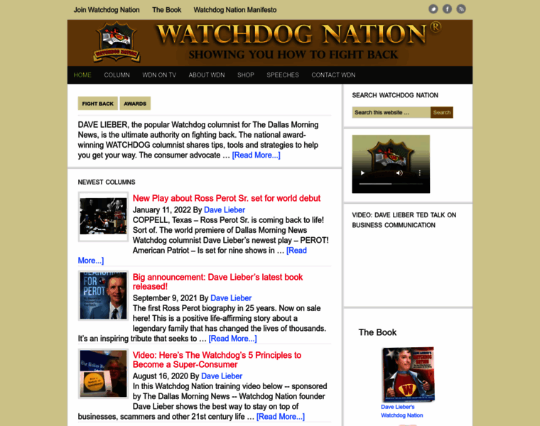 Watchdognation.com thumbnail