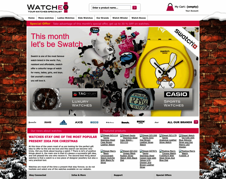 Watcheo.com thumbnail