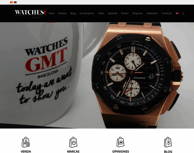 Watchesgmt.com thumbnail